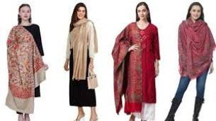 Scarf, Shawl, Wrap: What's the Difference Between Them