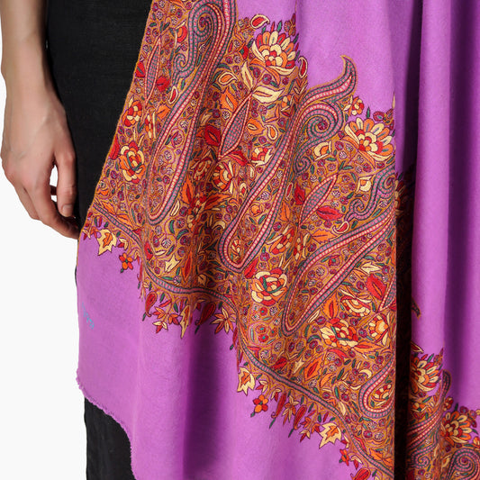 Pashmina Shawls: Why Handicraft is Luxurious