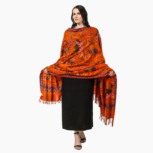 The Making of Pashmina Shawls: Expert Guide and Tips for Luxury Lovers | Pashwrap