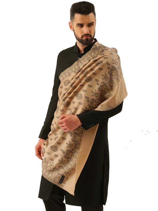 Valentine's Day Gift for Men: Kashmiri Shawls