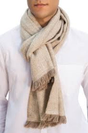 Is Men's Pashmina in Fashion?