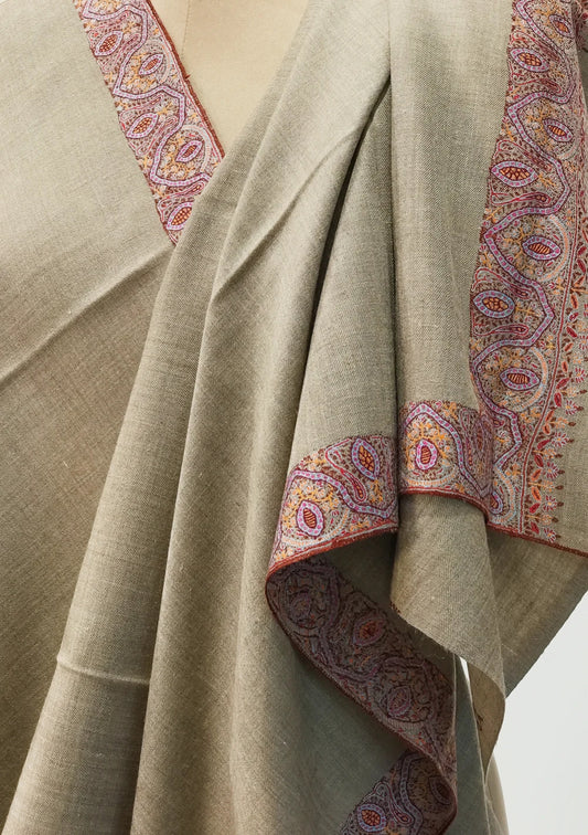 What is pure pashmina?