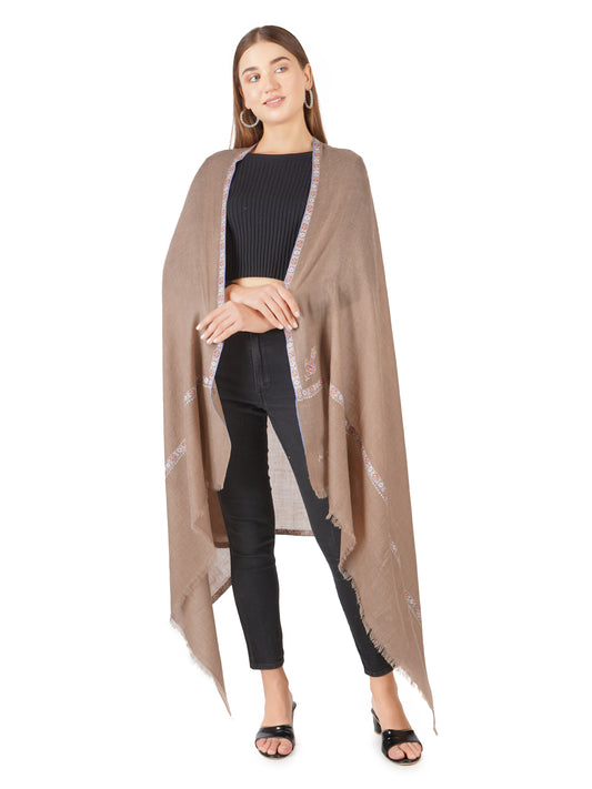 Cashmere Shawl Pashmina: Embrace Luxurious Elegance and Comfort - Natural Toosh